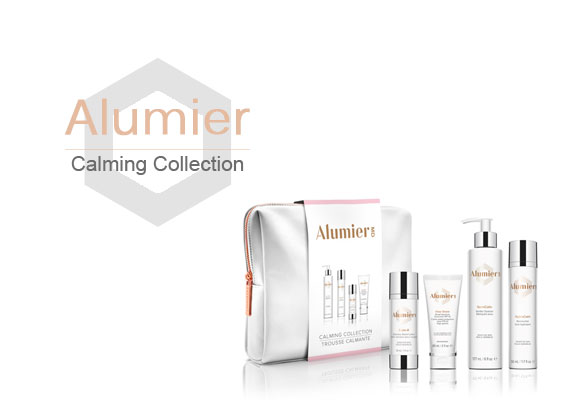 Calming Collection for Redness Prone/Sensitive Skin