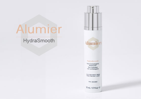 HydraSmooth™ for blemish-prone dry skin