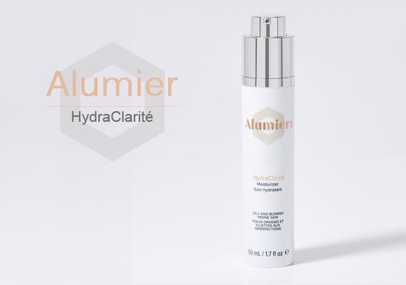 HydraClarité for oily blemish-prone dry skin