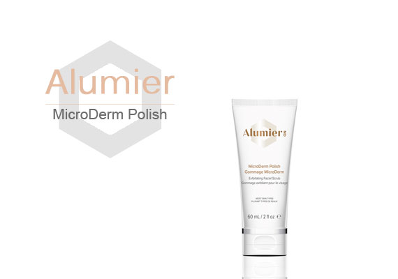 MicroDerm Polish for all skin types in Brantford Ontario