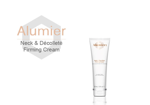 Neck & Décolleté Firming
Cream
