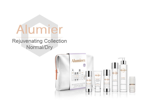 Rejuvenating Skin Collection for Normal/Dry skin