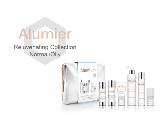Rejuvenating Skin Collection for Normal/Oilyskin