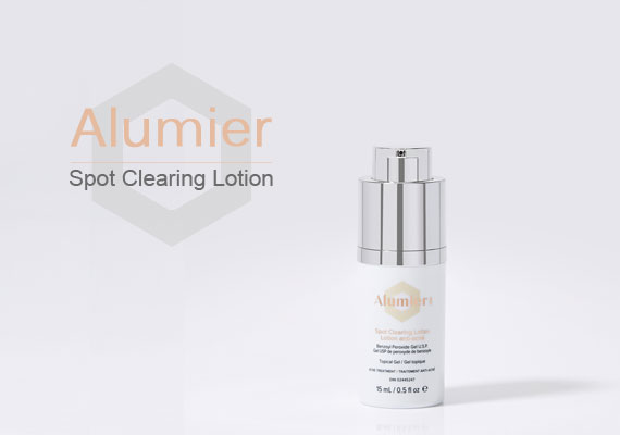Spot Clearing Lotion for blemish prone skin in Brantford Ontario