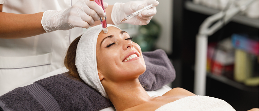 Transform Your Skin with Microneedling for a Youthful Glow